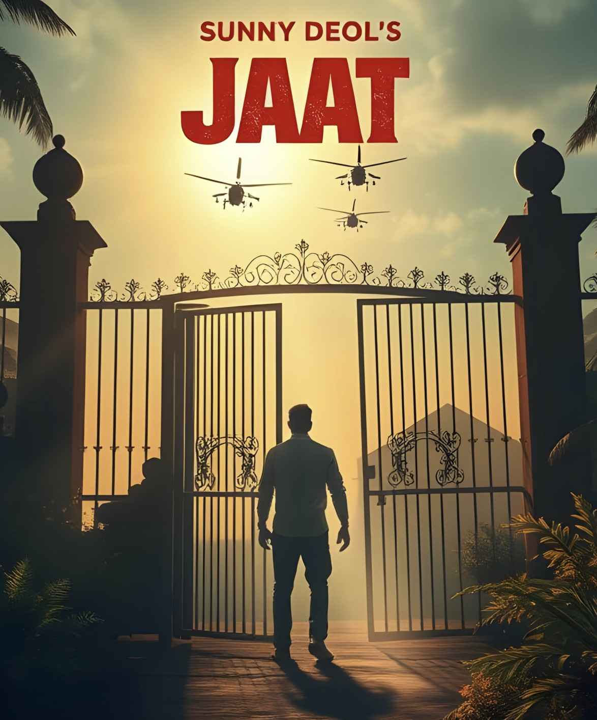 Jaat (2025) Poster